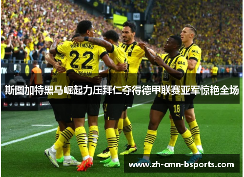 斯图加特黑马崛起力压拜仁夺得德甲联赛亚军惊艳全场