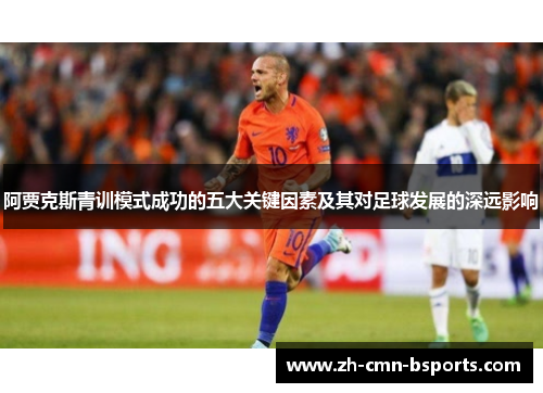 阿贾克斯青训模式成功的五大关键因素及其对足球发展的深远影响